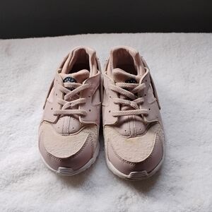 Kids Pink Sneakers - Comfortable Everyday Shoe